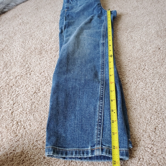 Express super high waisted mom jeans 00S - Picture 11 of 12